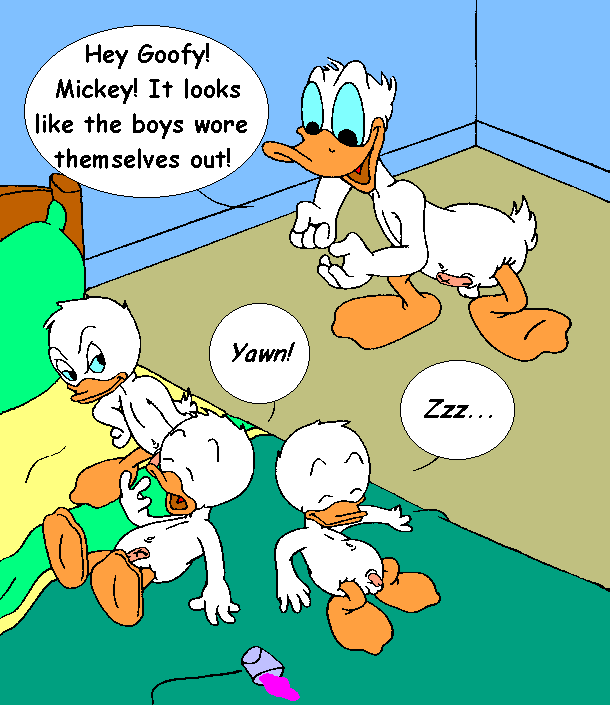 Mouseboy - Donalds Party - Picture 145