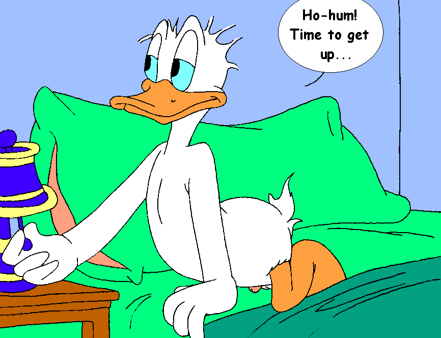 Mouseboy - Surprise for Donald - Picture 1