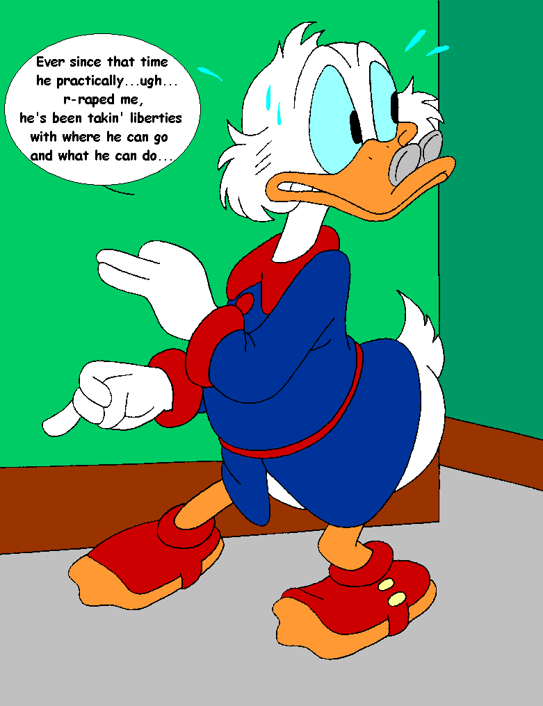 Mouseboy - Donald versus Scrooge - Picture 2