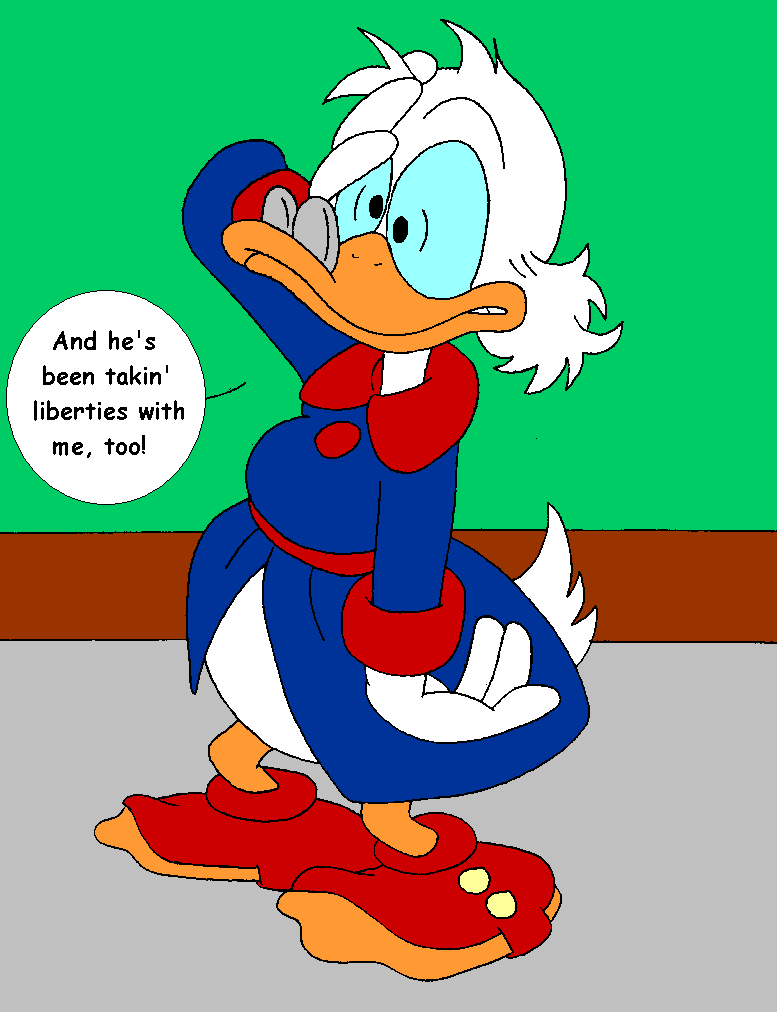 Mouseboy - Donald versus Scrooge - Picture 3