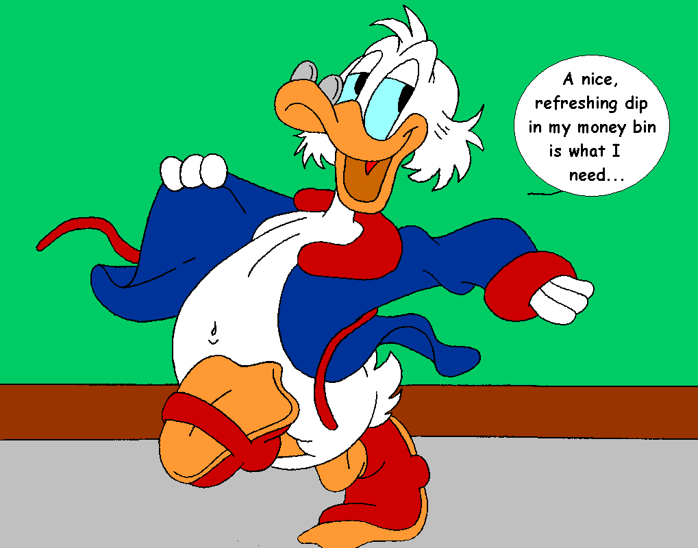 Mouseboy - Donald versus Scrooge - Picture 5