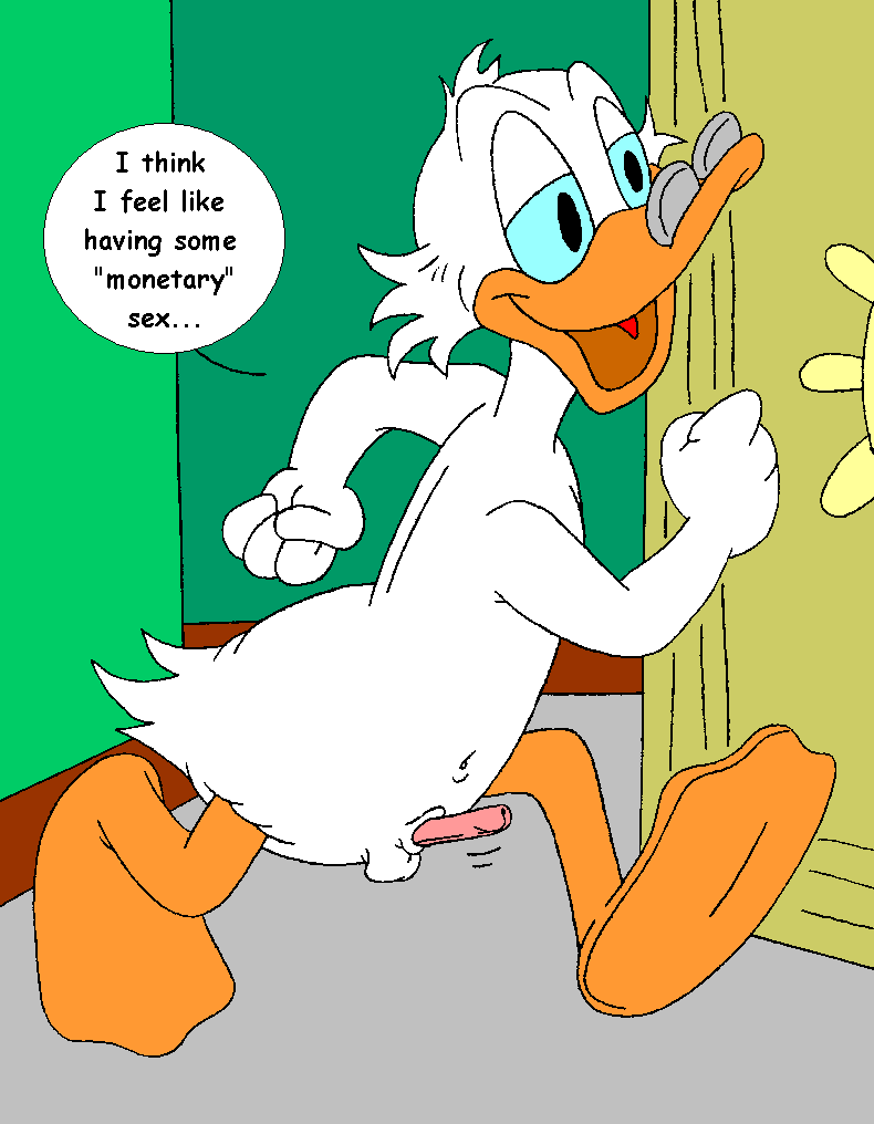 Mouseboy - Donald versus Scrooge - Picture 7