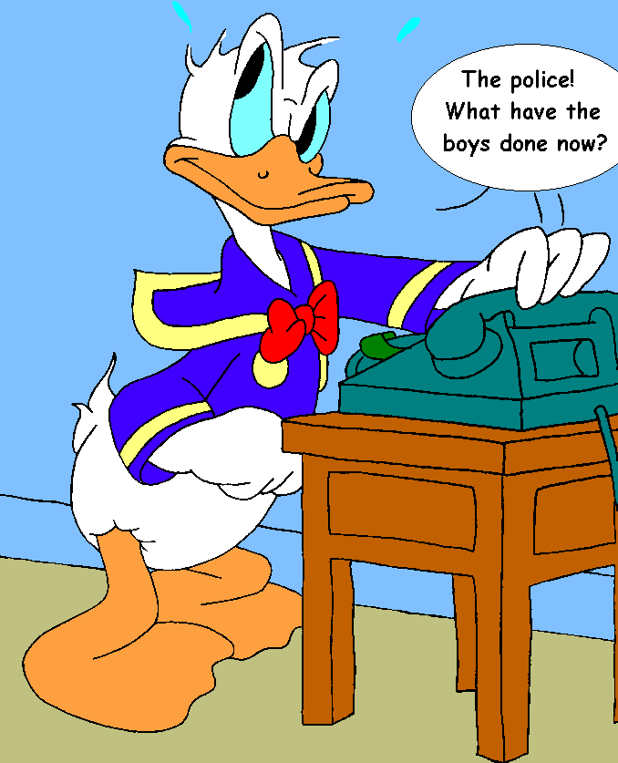 Mouseboy - Surprise for Donald - Picture 8