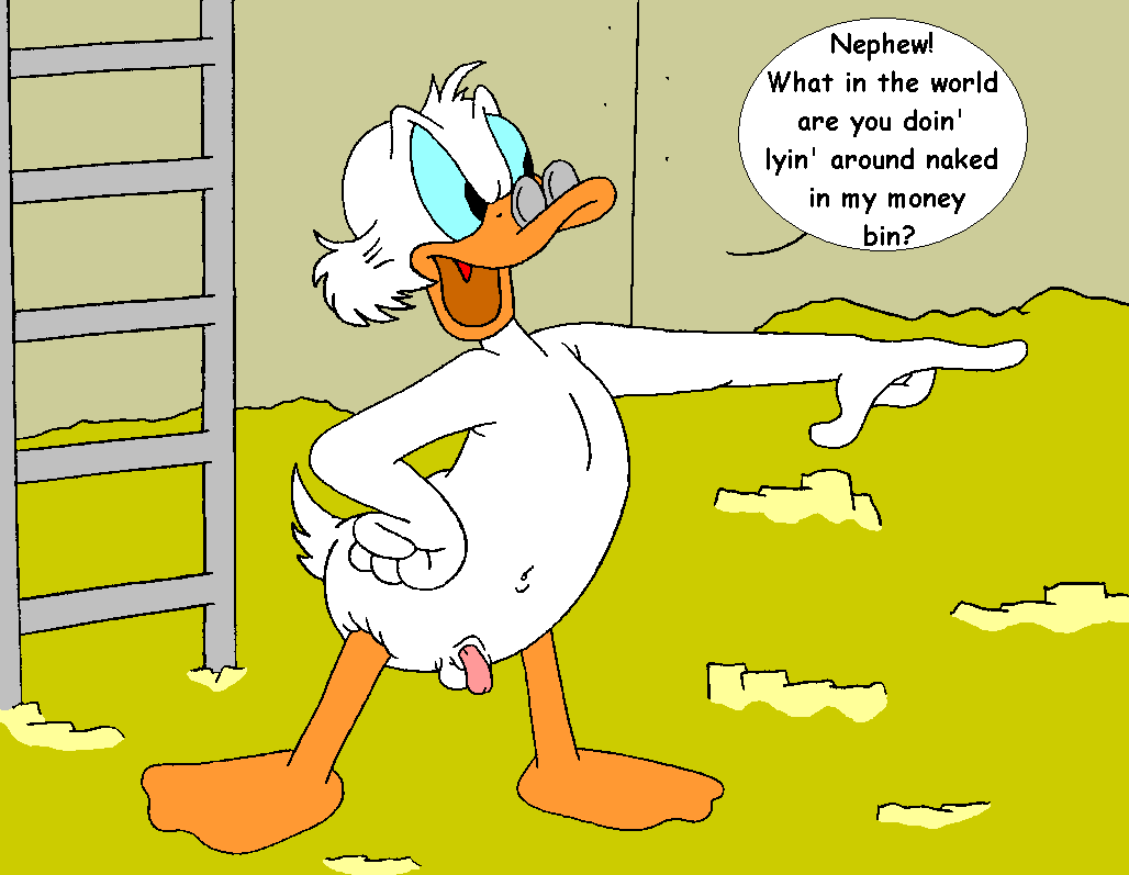 Mouseboy - Donald versus Scrooge - Picture 10