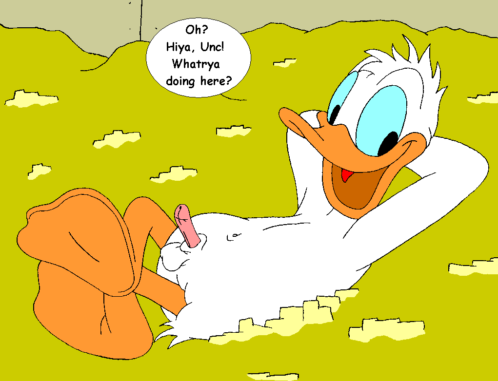 Mouseboy - Donald versus Scrooge - Picture 11