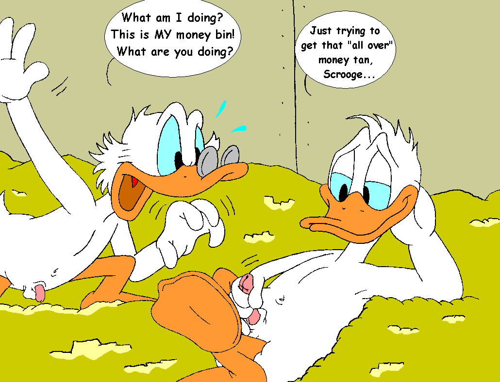 Mouseboy - Donald versus Scrooge - Picture 12