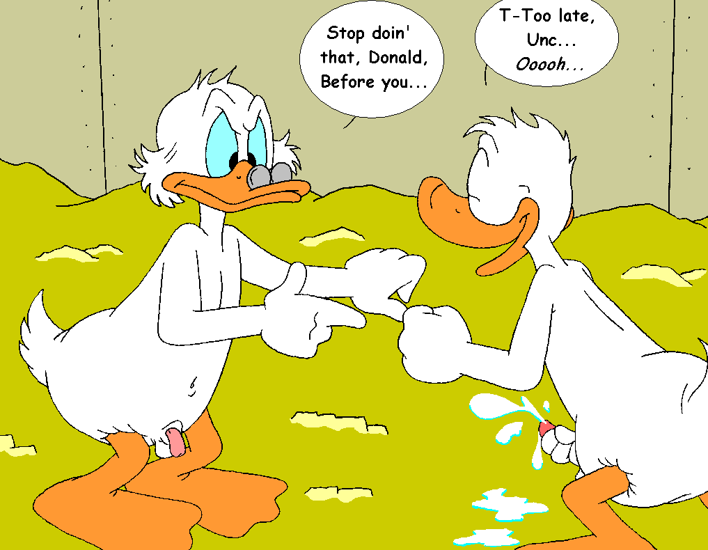 Mouseboy - Donald versus Scrooge - Picture 13