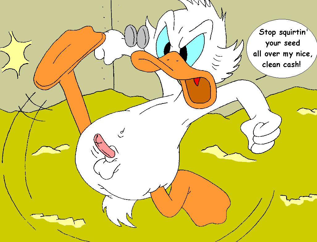 Mouseboy - Donald versus Scrooge - Picture 14