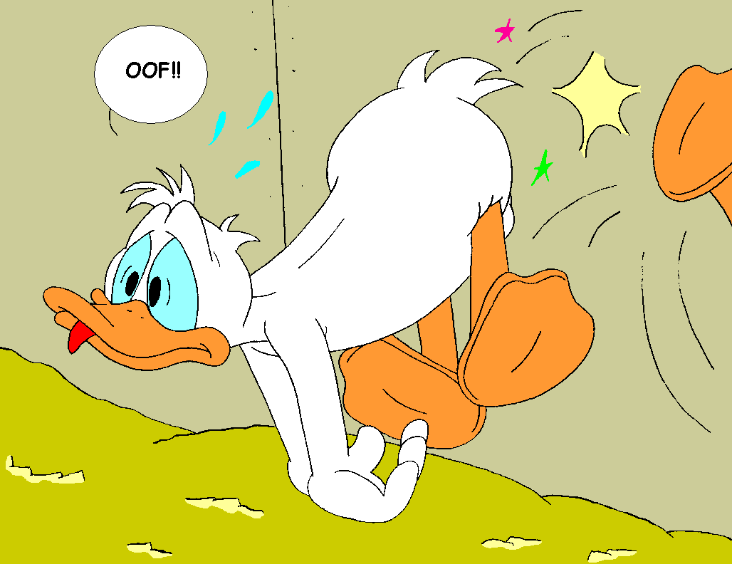 Mouseboy - Donald versus Scrooge - Picture 15