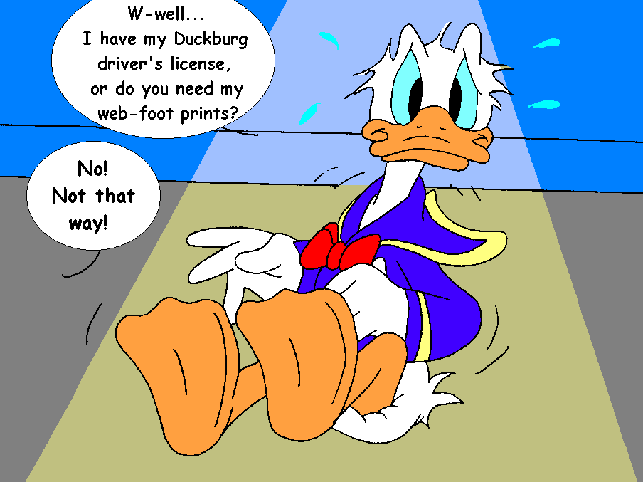 Mouseboy - Surprise for Donald - Picture 15