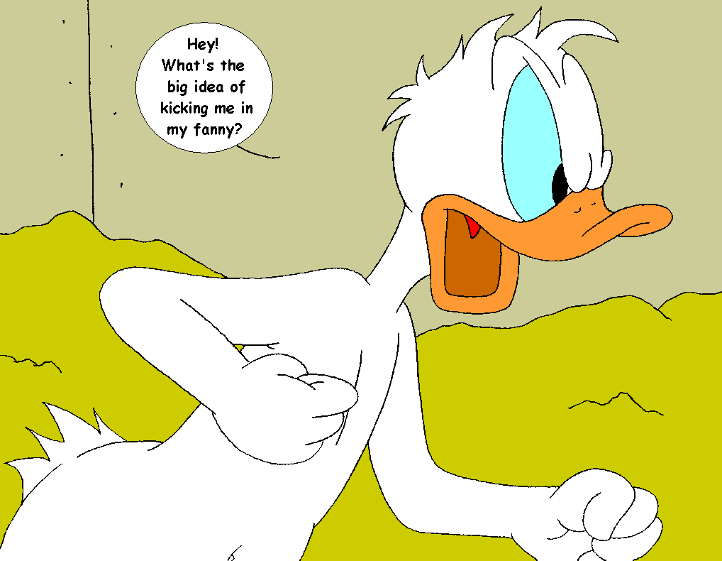 Mouseboy - Donald versus Scrooge - Picture 16