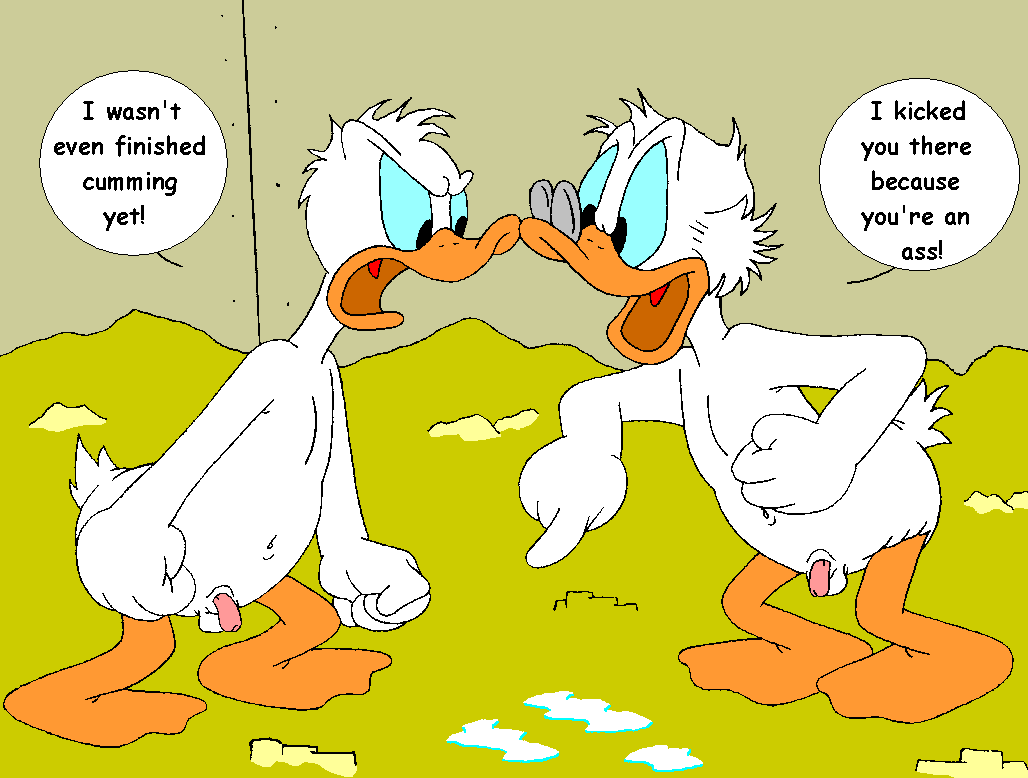 Mouseboy - Donald versus Scrooge - Picture 17