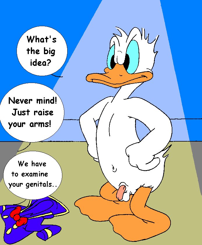 Mouseboy - Surprise for Donald - Picture 17