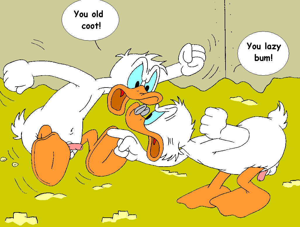 Mouseboy - Donald versus Scrooge - Picture 18
