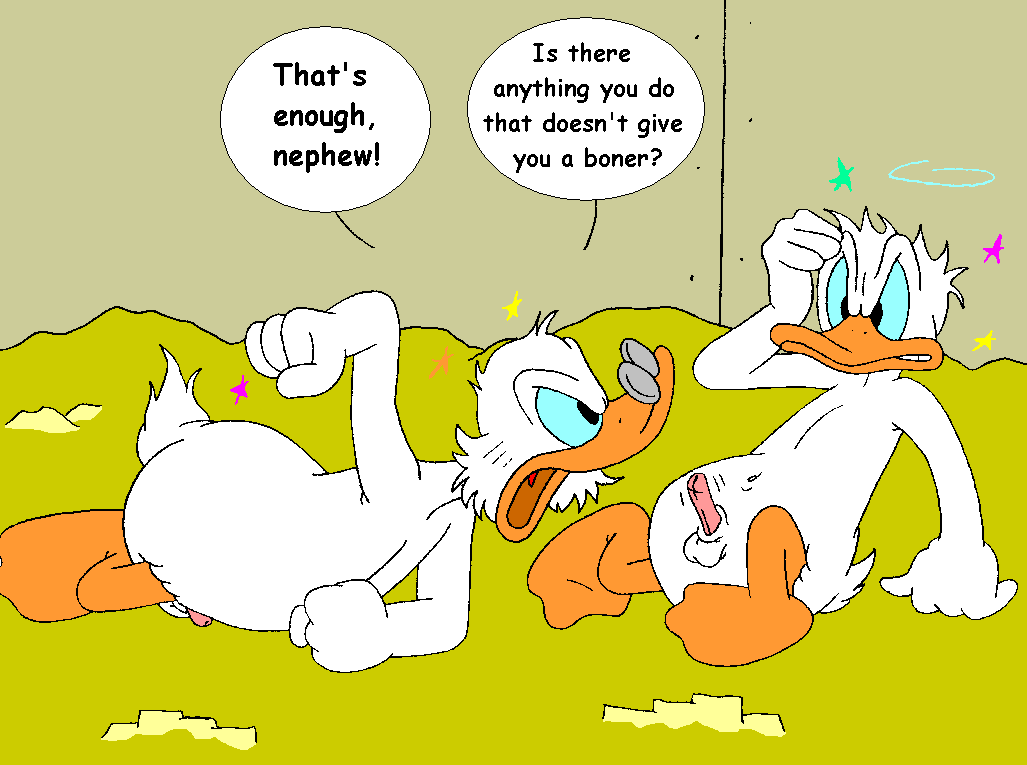 Mouseboy - Donald versus Scrooge - Picture 21