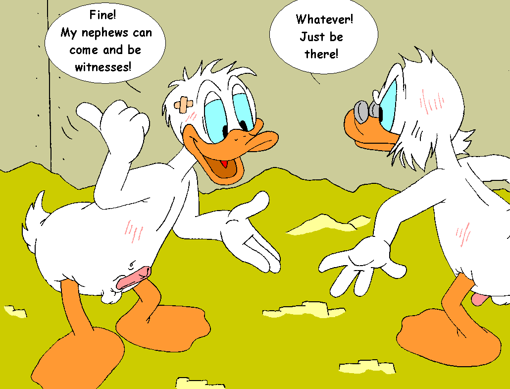 Mouseboy - Donald versus Scrooge - Picture 23