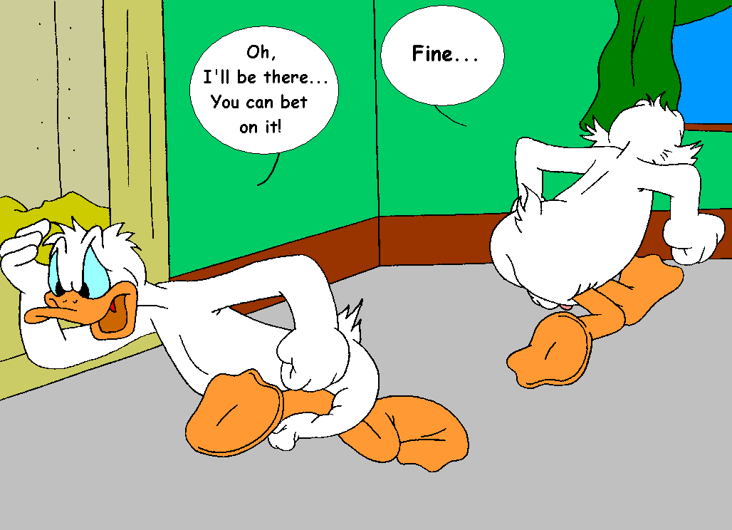 Mouseboy - Donald versus Scrooge - Picture 24