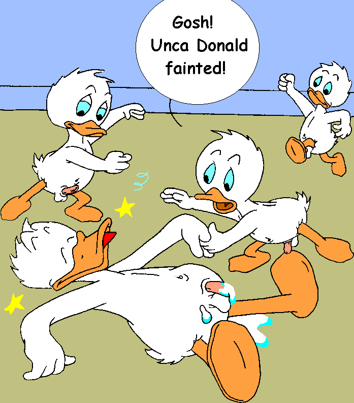 Mouseboy - Surprise for Donald - Picture 24