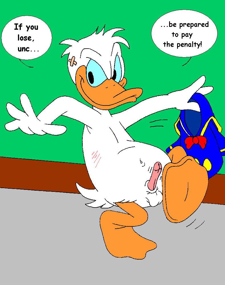 Mouseboy - Donald versus Scrooge - Picture 25
