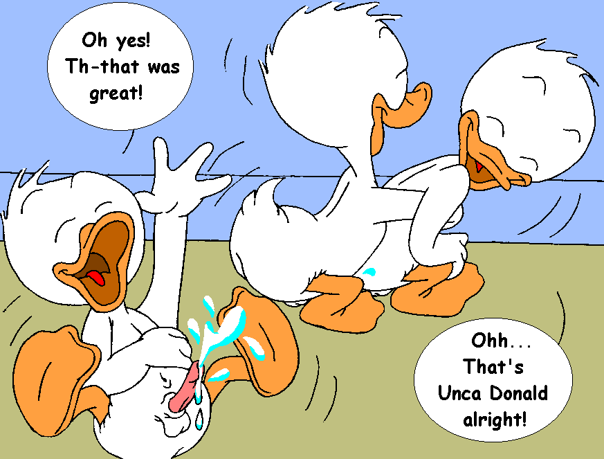 Mouseboy - Surprise for Donald - Picture 25