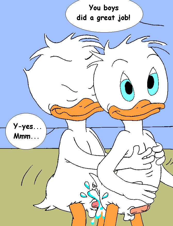 Mouseboy - Surprise for Donald - Picture 26