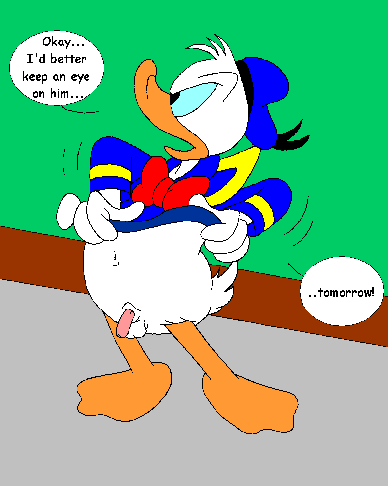 Mouseboy - Donald versus Scrooge - Picture 28