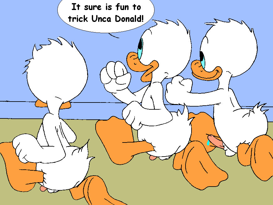 Mouseboy - Surprise for Donald - Picture 28