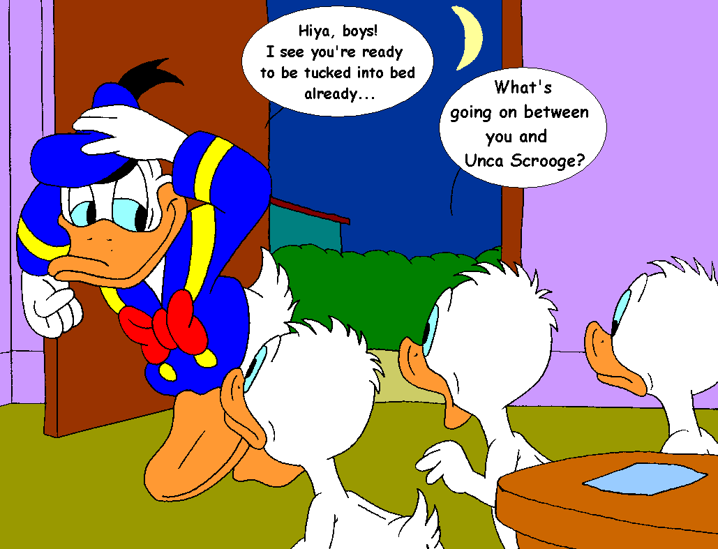 Mouseboy - Donald versus Scrooge - Picture 29
