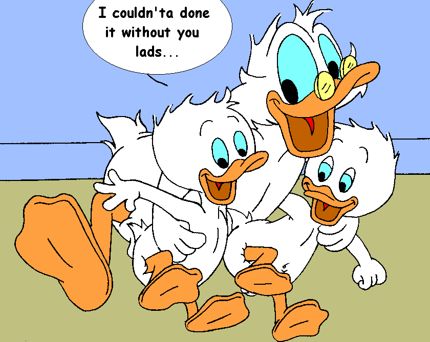Mouseboy - Surprise for Donald - Picture 29