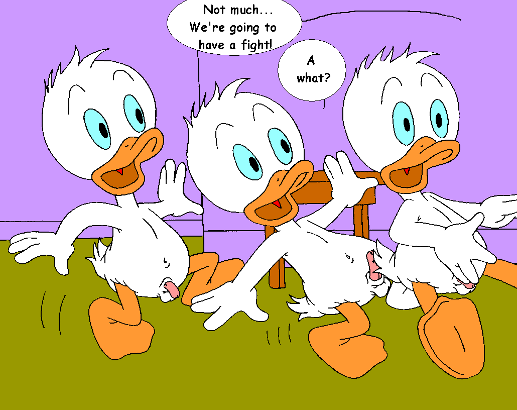 Mouseboy - Donald versus Scrooge - Picture 30