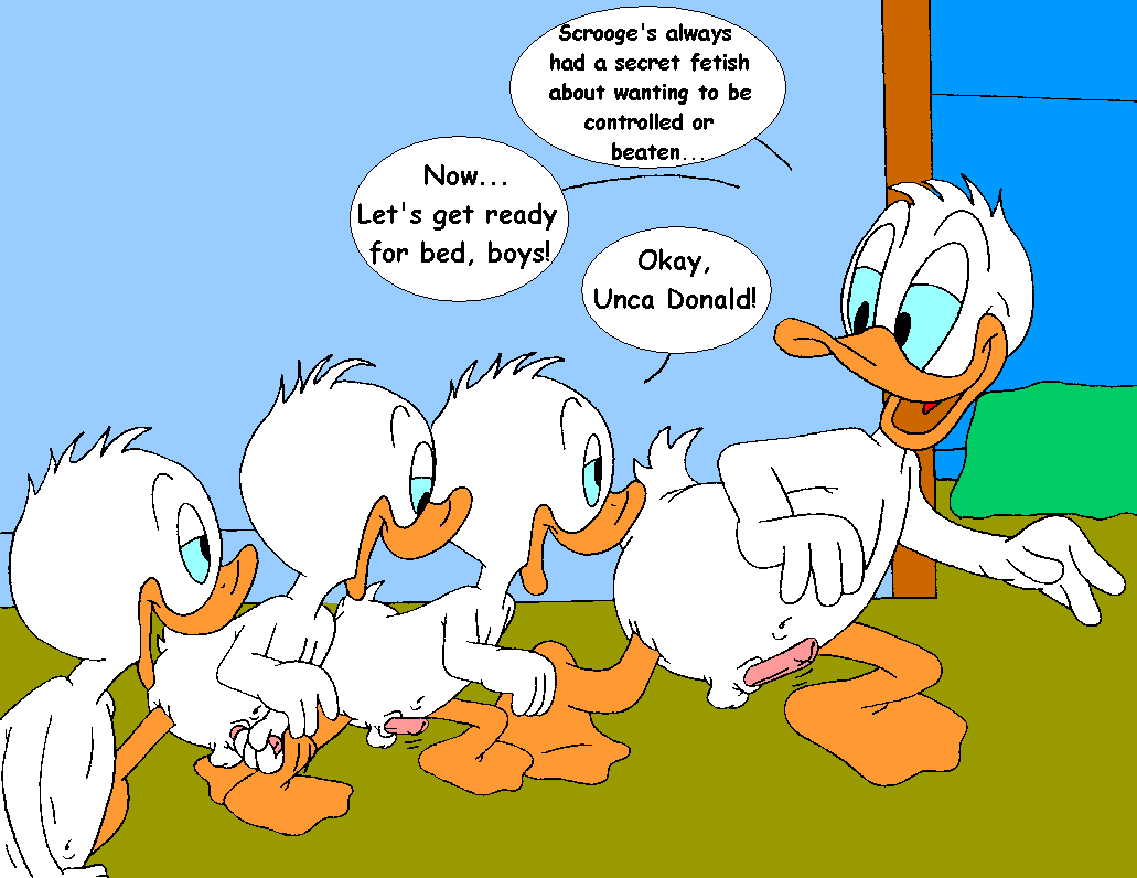 Mouseboy - Donald versus Scrooge - Picture 32
