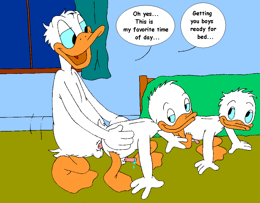 Mouseboy - Donald versus Scrooge - Picture 33