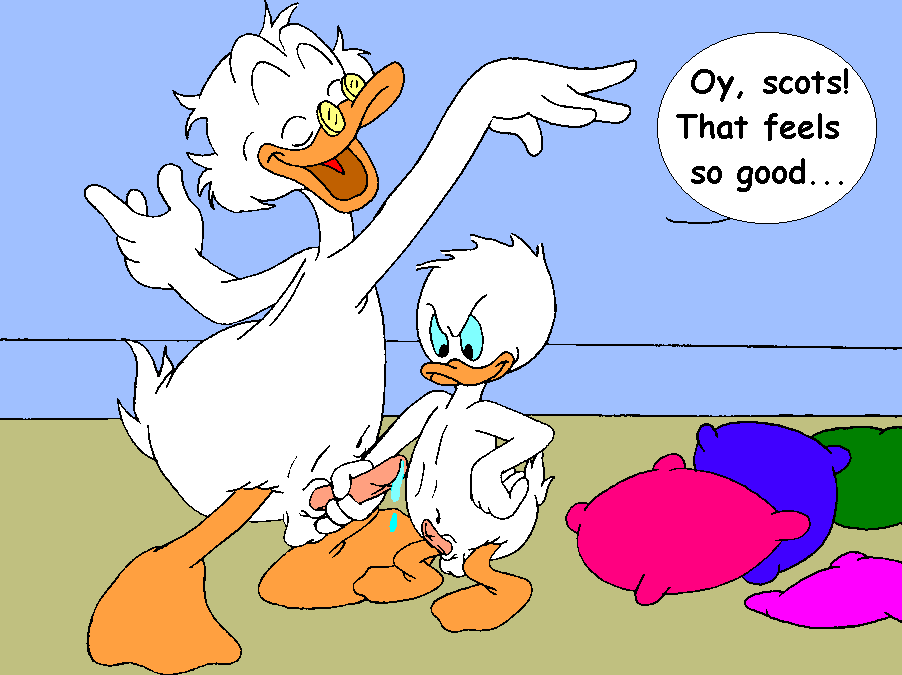 Mouseboy - Surprise for Donald - Picture 34