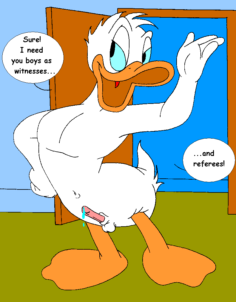 Mouseboy - Donald versus Scrooge - Picture 35