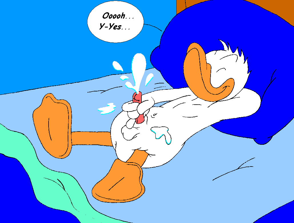 Mouseboy - Donald versus Scrooge - Picture 37