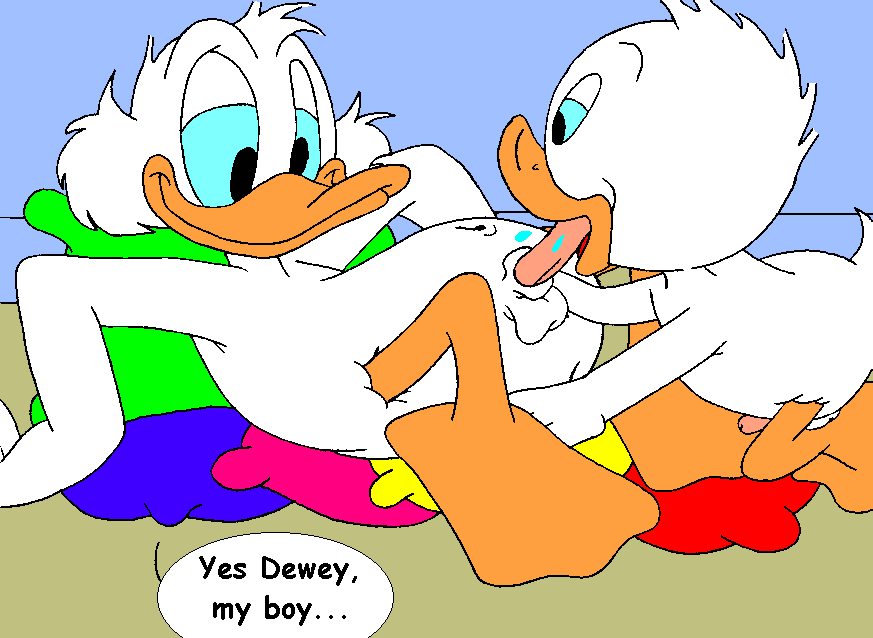 Mouseboy - Surprise for Donald - Picture 38