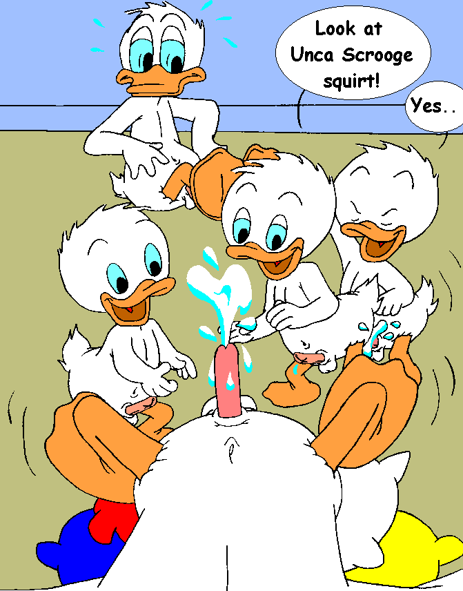Mouseboy - Surprise for Donald - Picture 42