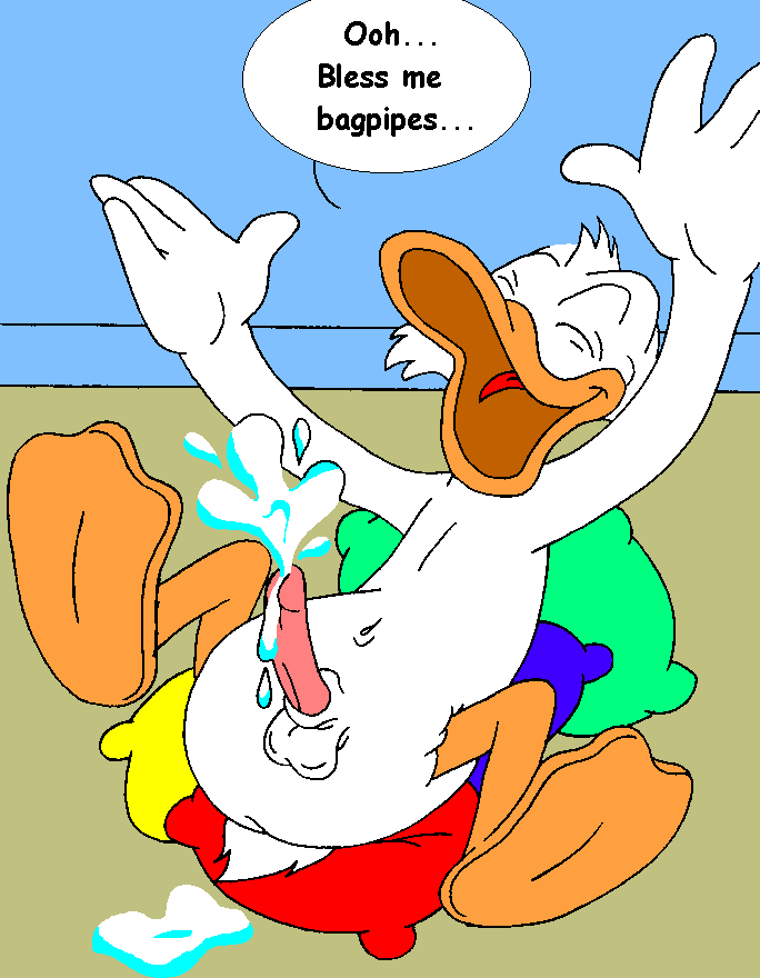 Mouseboy - Surprise for Donald - Picture 43