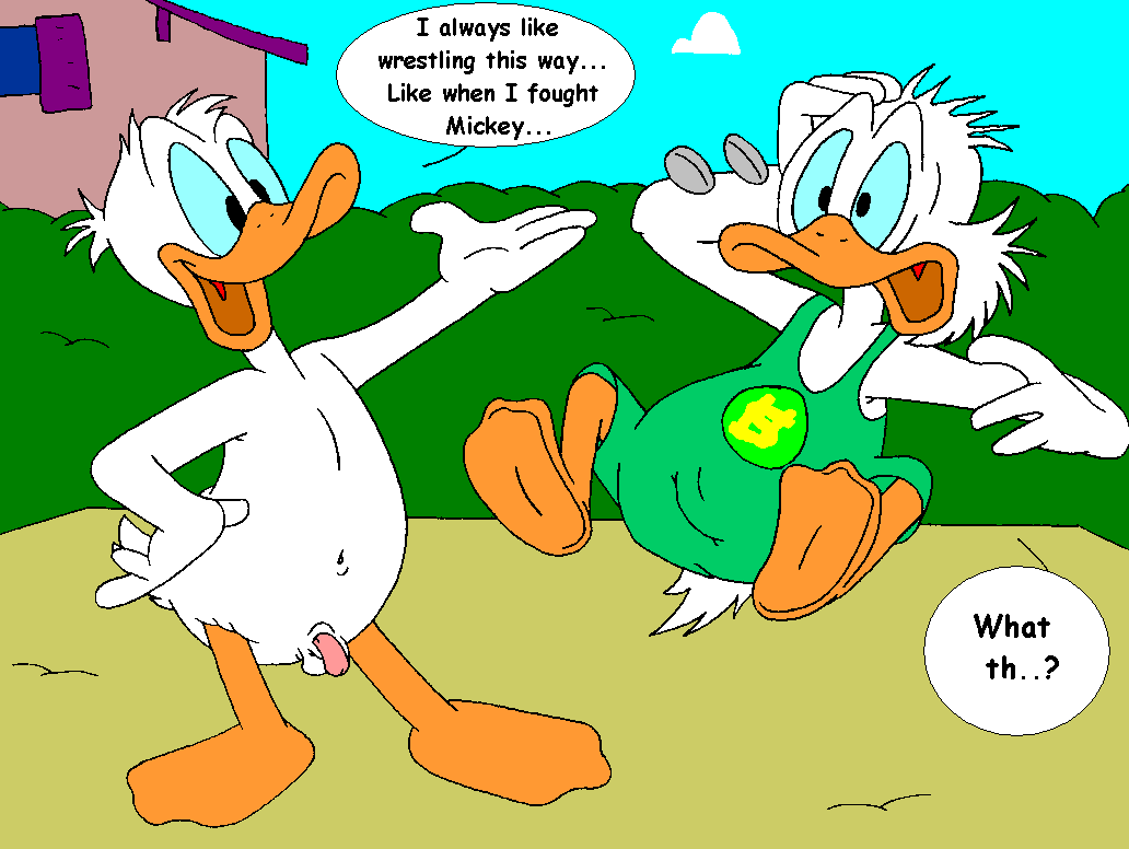 Mouseboy - Donald versus Scrooge - Picture 47
