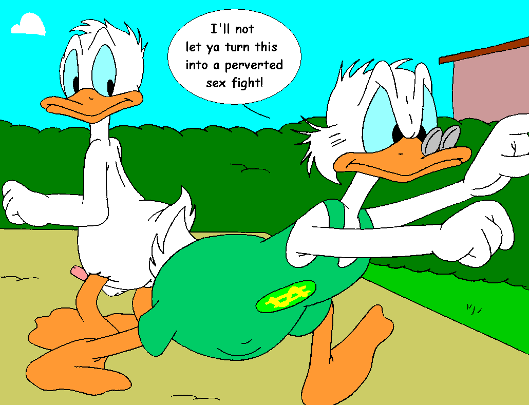 Mouseboy - Donald versus Scrooge - Picture 50