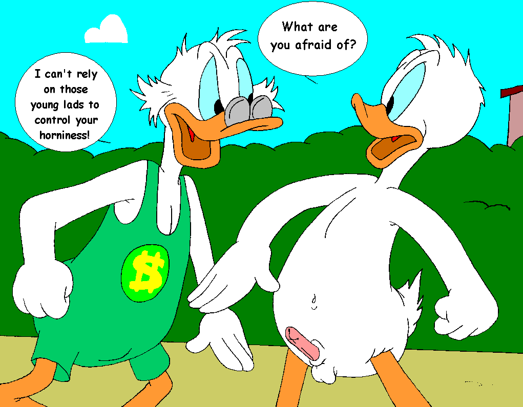 Mouseboy - Donald versus Scrooge - Picture 53