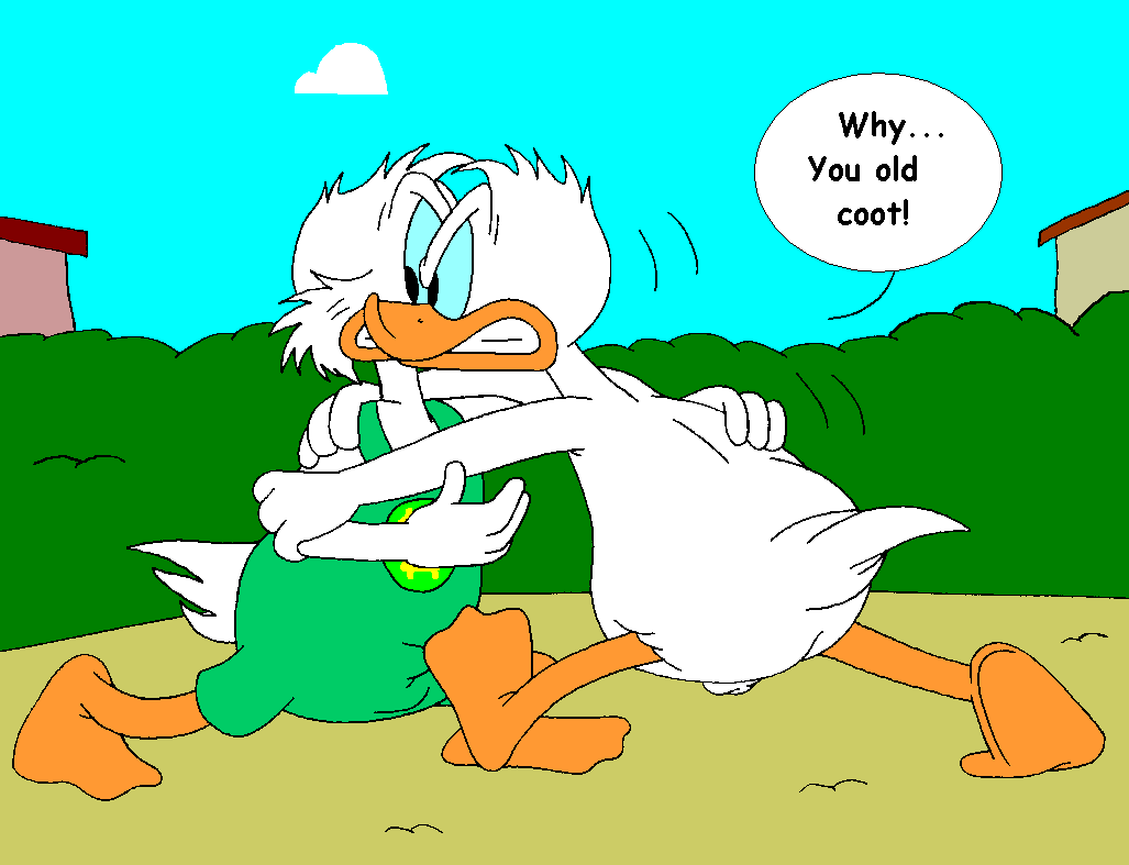 Mouseboy - Donald versus Scrooge - Picture 57