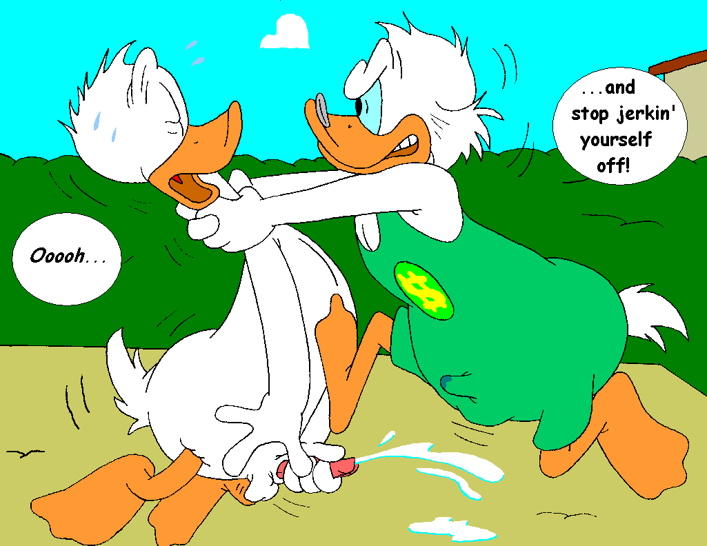 Mouseboy - Donald versus Scrooge - Picture 59