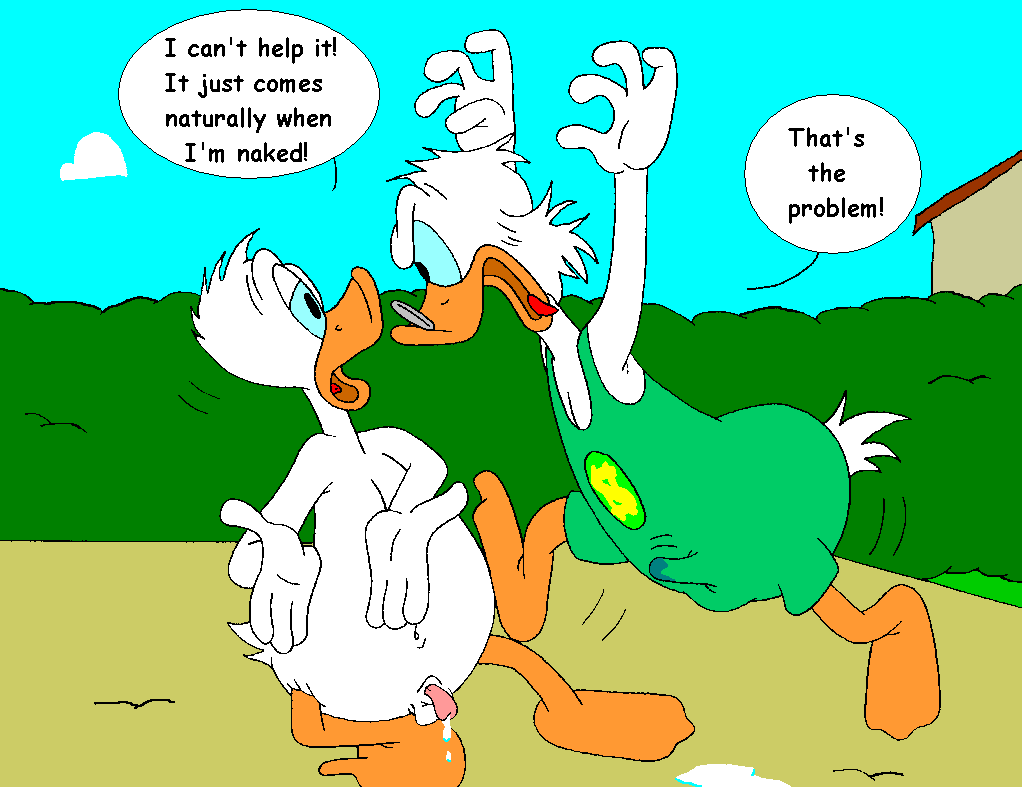 Mouseboy - Donald versus Scrooge - Picture 60