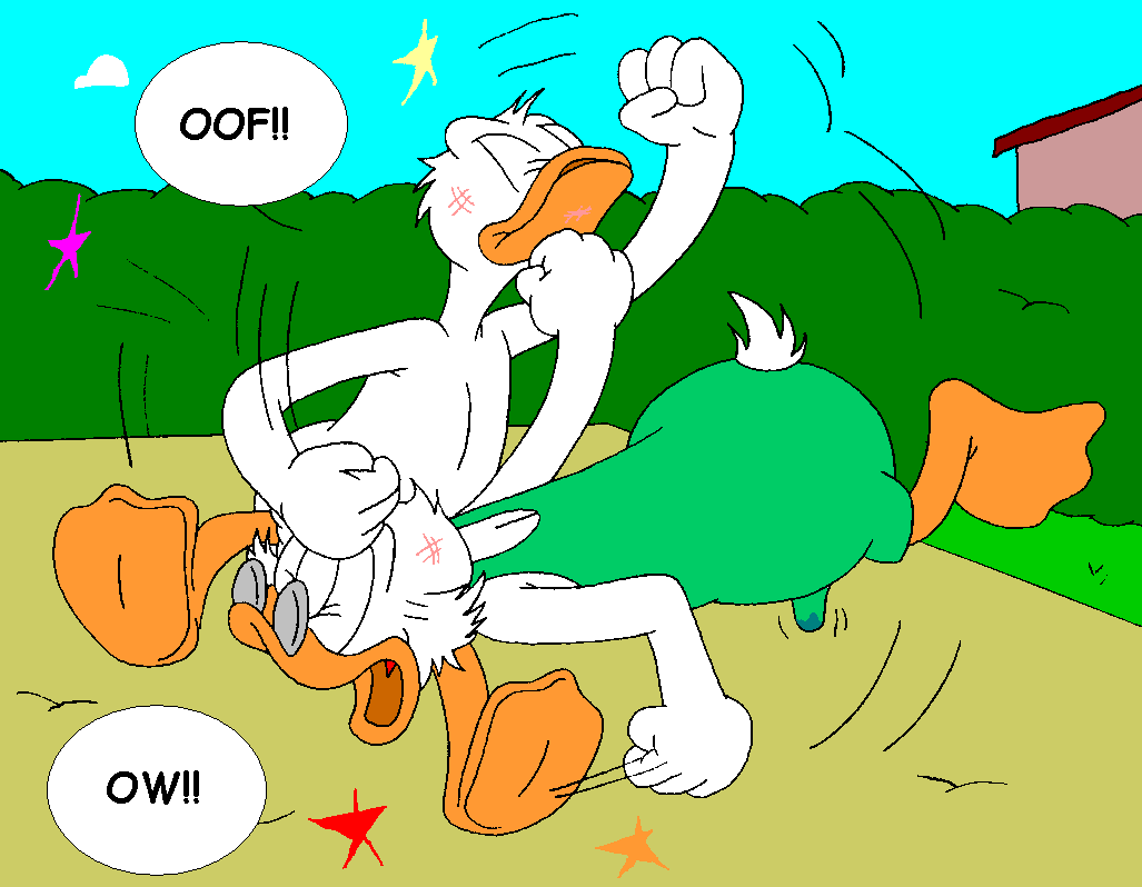 Mouseboy - Donald versus Scrooge - Picture 61