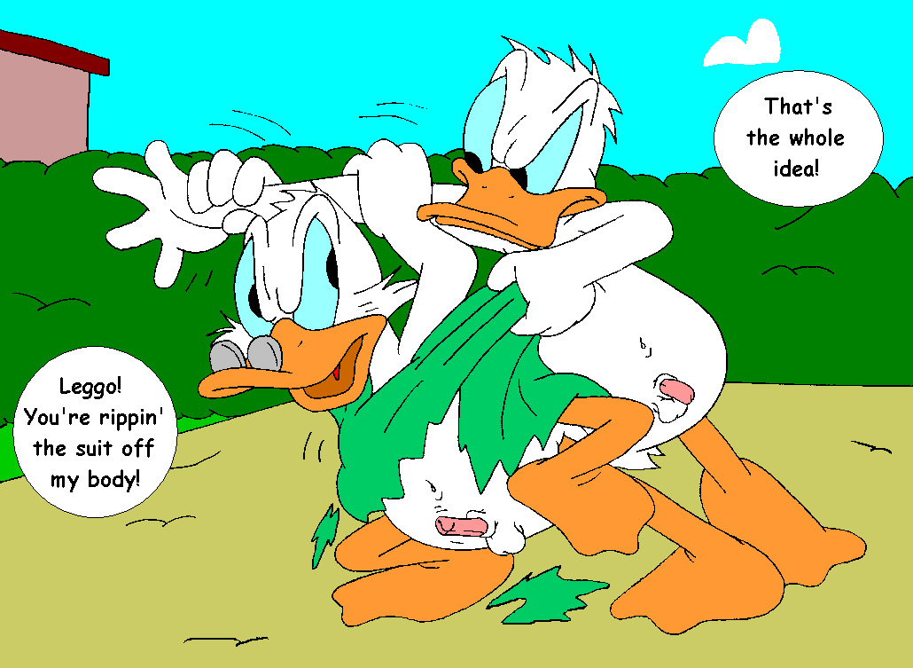 Mouseboy - Donald versus Scrooge - Picture 65