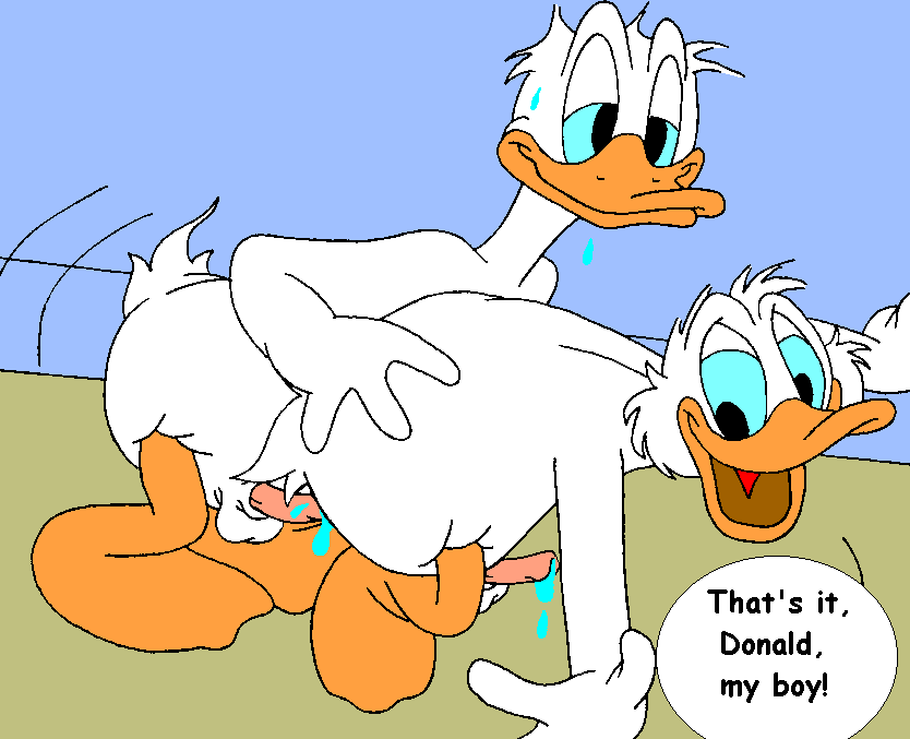 Mouseboy - Surprise for Donald - Picture 65