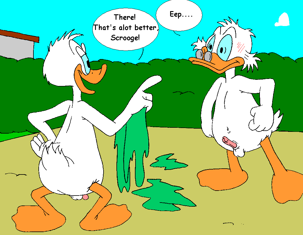 Mouseboy - Donald versus Scrooge - Picture 66
