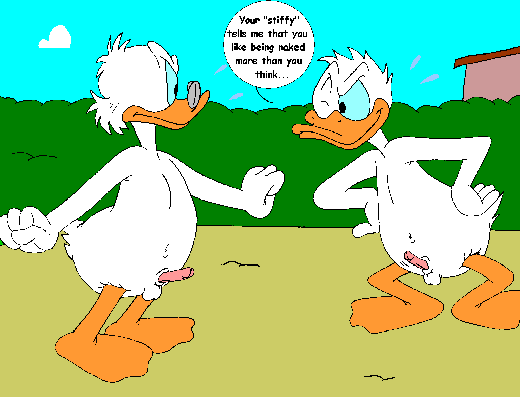 Mouseboy - Donald versus Scrooge - Picture 67