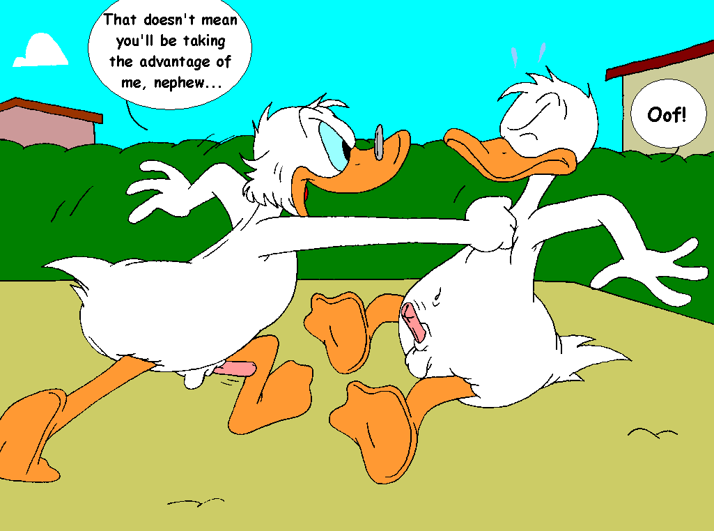 Mouseboy - Donald versus Scrooge - Picture 68